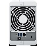 Synology DiskStation DS223j 2-Bay NAS Enclosure - Image 3