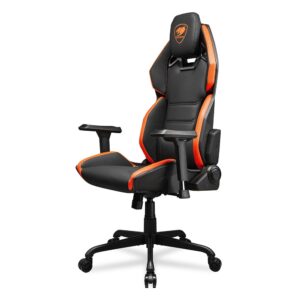 COUGAR Hotrod Gaming Chair - Org/Blk - Image 2