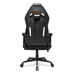 COUGAR Hotrod Gaming Chair - Org/Blk - Image 3