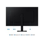 SAMSUNG 27" ViewFinity S7 D706 4K IPS 60Hz 5ms sRGB HDR Monitor (27S7) - Image 4
