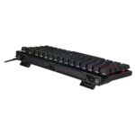 ASUS M605 ROG Falchion Ace HFX - Black 65% Analog Gaming Mechanical Keyboard - HFX Magnetic Switches (Arabic/English) - Image 3