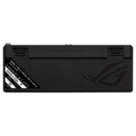 ASUS M605 ROG Falchion Ace HFX - Black 65% Analog Gaming Mechanical Keyboard - HFX Magnetic Switches (Arabic/English) - Image 5