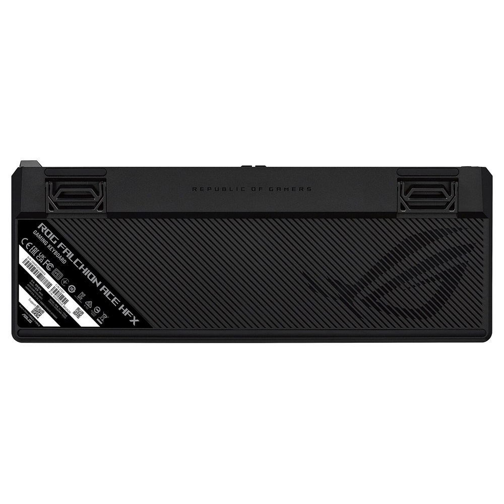 ASUS M605 ROG Falchion Ace HFX - Black 65% Analog Gaming Mechanical Keyboard - HFX Magnetic Switches (Arabic/English) - Image 5