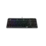 ASUS RA07 TUF Gaming K3 Gen II Keyboard, Optical Mechanical RGB RED Switches, Arabic/English - Image 2