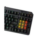 ASUS RA07 TUF Gaming K3 Gen II Keyboard, Optical Mechanical RGB RED Switches, Arabic/English - Image 4