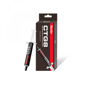 Maxtor CTG8E High Performance Thermal Grease Paste, 4g (12.8W/mk)