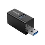 Orico U32 Mini USB hub with 3 USB-A ports - Image 5