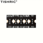 TISHRIC M.2 NVME SSD Extension Adapter - 5 Adjustable Lengths