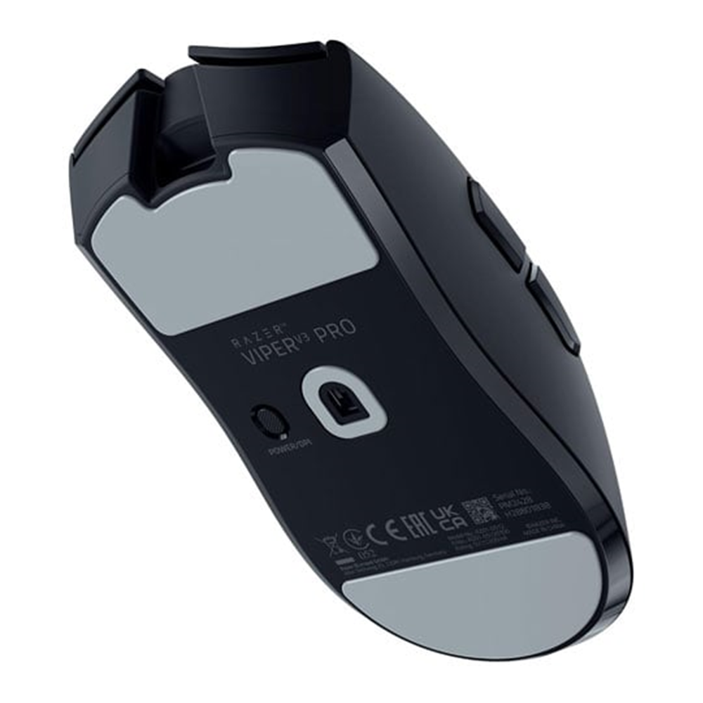 Razer Viper V3 Pro - Black Ultra-lightweight, Hyperspeed Symmetrical Esports Mouse - Image 3