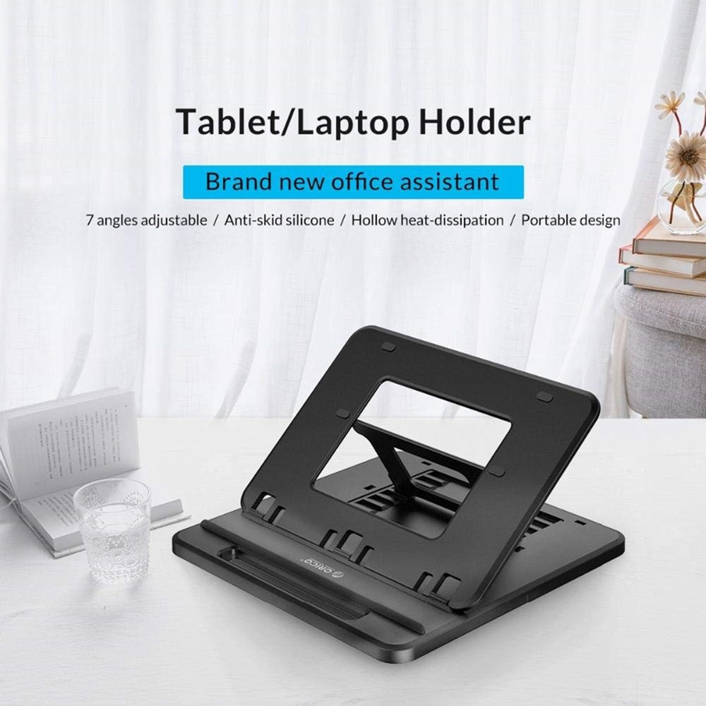 Orico NSN-C1 Tablet / Laptop Adjustable Holder Stand - Image 3