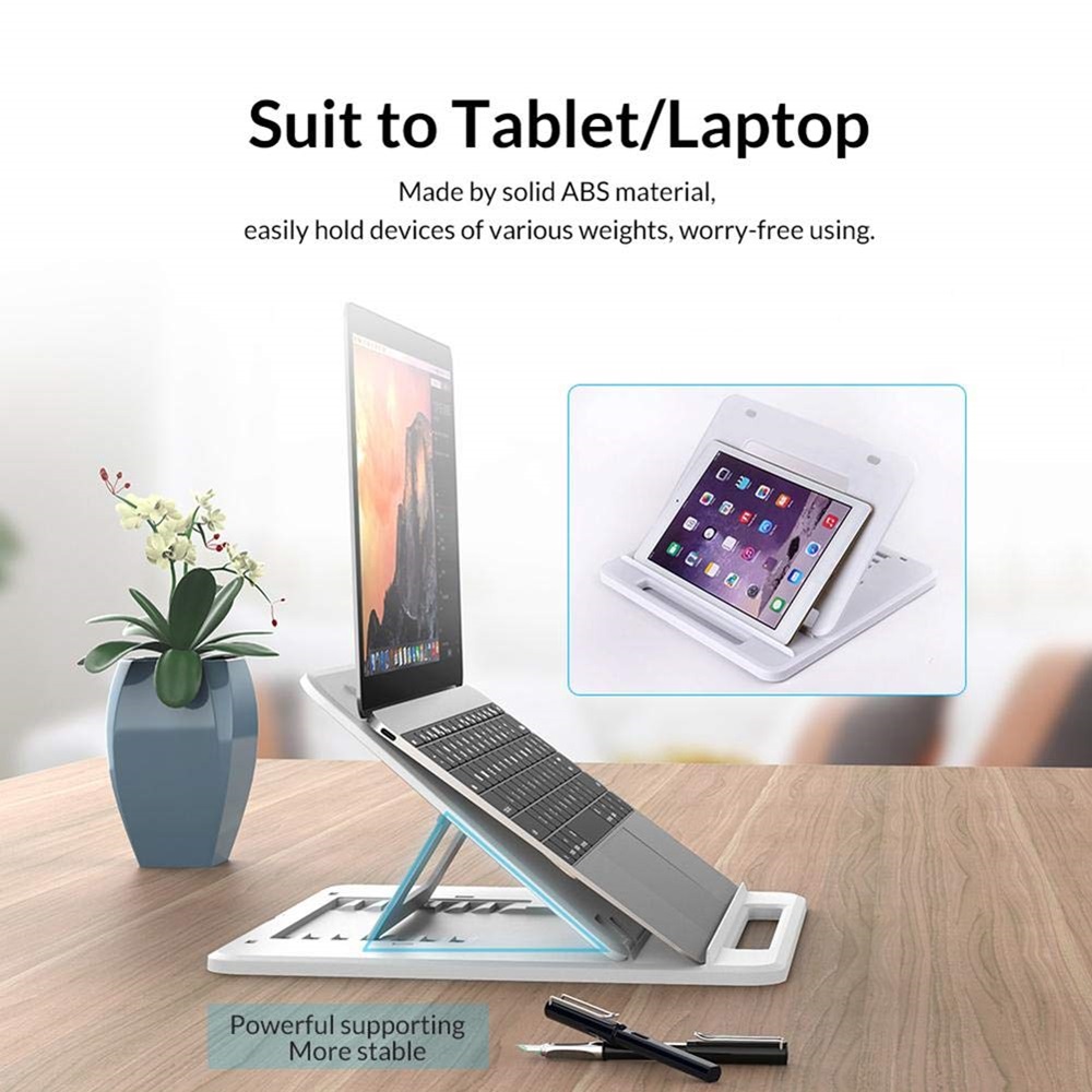 Orico NSN-C1 Tablet / Laptop Adjustable Holder Stand - Image 4