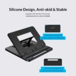 Orico NSN-C1 Tablet / Laptop Adjustable Holder Stand - Image 5