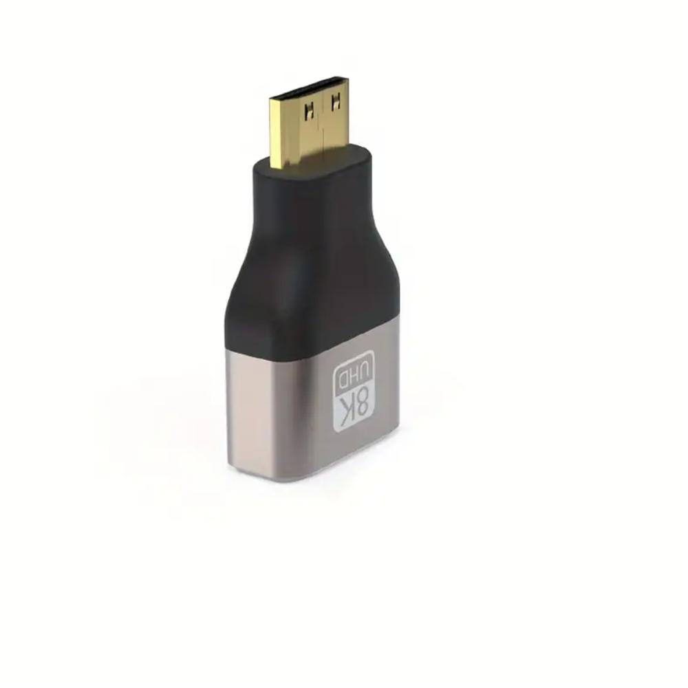 Mini HDMI to HDMI Adapter - 8K - Image 2