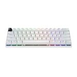 Logitech G PRO X 60 LIGHTSPEED Wireless Gaming Keyboard, Tactile, White - Image 2
