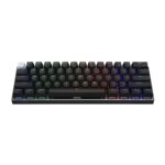 Logitech G PRO X 60 LIGHTSPEED Wireless Gaming Keyboard, Tactile, Black - Image 2