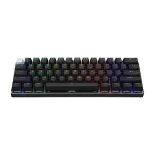 Logitech G PRO X 60 LIGHTSPEED Wireless Gaming Keyboard, Tactile, Black - Image 2