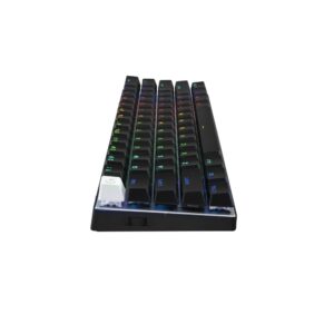 Logitech G PRO X 60 LIGHTSPEED Wireless Gaming Keyboard, Tactile, Black - Image 4