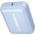 WiWU Wi-C033 Portable Mini Power Bank 10000mAh - Blue - Image 2