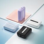 WiWU Wi-C033 Portable Mini Power Bank 10000mAh - Blue - Image 3