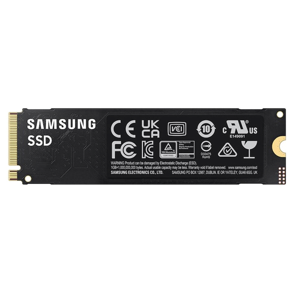 SAMSUNG 2TB 990 EVO NVMe M.2 2280 SSD PCIe Gen 4x4, Gen 5x2, 5000MB/s - Image 2