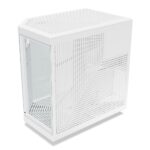 HYTE Y70 Touch Infinite ATX Mid Tower Dual Chamber PC Case, White - Image 5