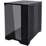 Lian Li O11 Vision Compact Mid Tower PC Case (Black) - Image 3