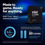 Intel Core Ultra 7 (Series 2) 265K Desktop Processor - Image 4