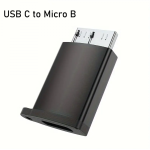 USB-C to Micro B Adapter, Data Transfer for External HDD