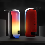 HEATZ ZS26 Capsule Speaker - 12W, Bluetooth 5.4, 2400mAh - Blue - Image 2