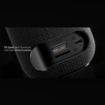 HEATZ ZS26 Capsule Speaker - 12W, Bluetooth 5.4, 2400mAh - Blue - Image 4