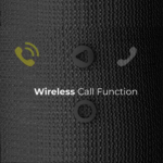 HEATZ ZS26 Capsule Speaker - 12W, Bluetooth 5.4, 2400mAh - Blue - Image 5