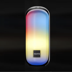 HEATZ ZS26 Capsule Speaker - 12W, Bluetooth 5.4, 2400mAh - Blue