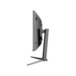 Sharx 27" JAWS 27F300VC FHD 300Hz 0.3ms Curved VA HDMI 2.1 Speaker Rotatable Gaming Monitor - Image 5