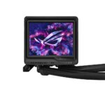 ASUS ROG Ryujin III 360 ARGB Extreme All-in-One liquid CPU Cooler - 3.5" Display - Image 3