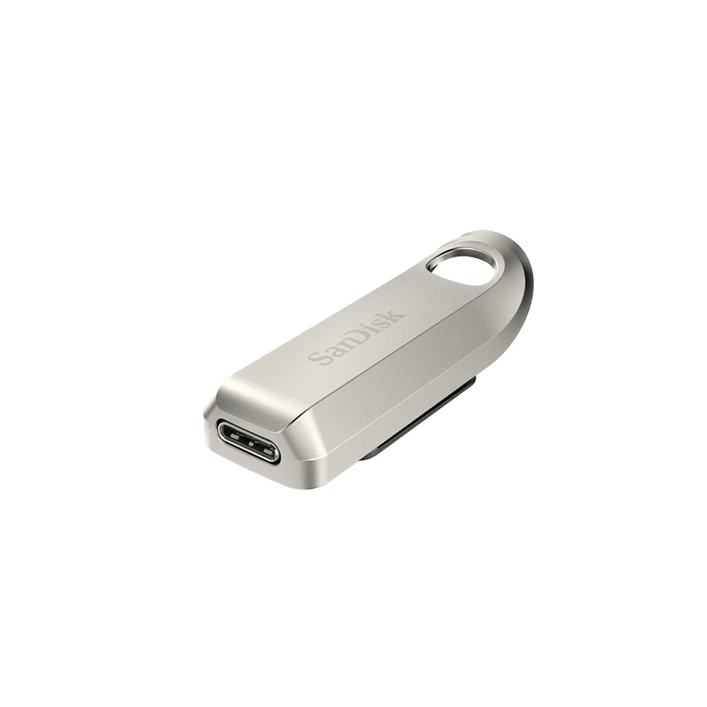 SanDisk 128GB Ultra Luxe USB-C Flash Drive, 400MB/s - Image 3