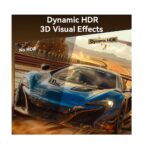 Jasoz A141 DisplayPort DP 2.1, 4K@240Hz, 16K, 8K, Support Cable, 2m - Image 3