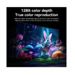 Jasoz A141 DisplayPort DP 2.1, 4K@240Hz, 16K, 8K, Support Cable, 2m - Image 4