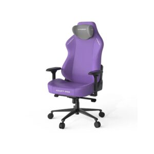 DXRacer Craft Pro Classic Gaming Chair - Violet - Image 2