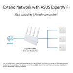 ASUS ExpertWiFi EBA63 AX3000 Dual-Band WiFi 6 PoE Access Point - Image 3
