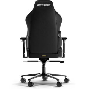 DXRacer Craft XL EPU Leatherette Gaming Chair - Black - Image 5