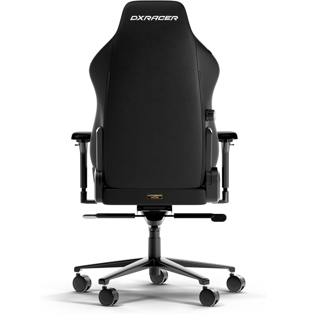 DXRacer Craft XL EPU Leatherette Gaming Chair - Black - Image 5