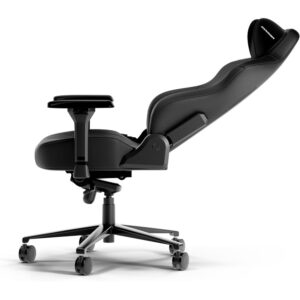DXRacer Craft XL EPU Leatherette Gaming Chair - Black - Image 4