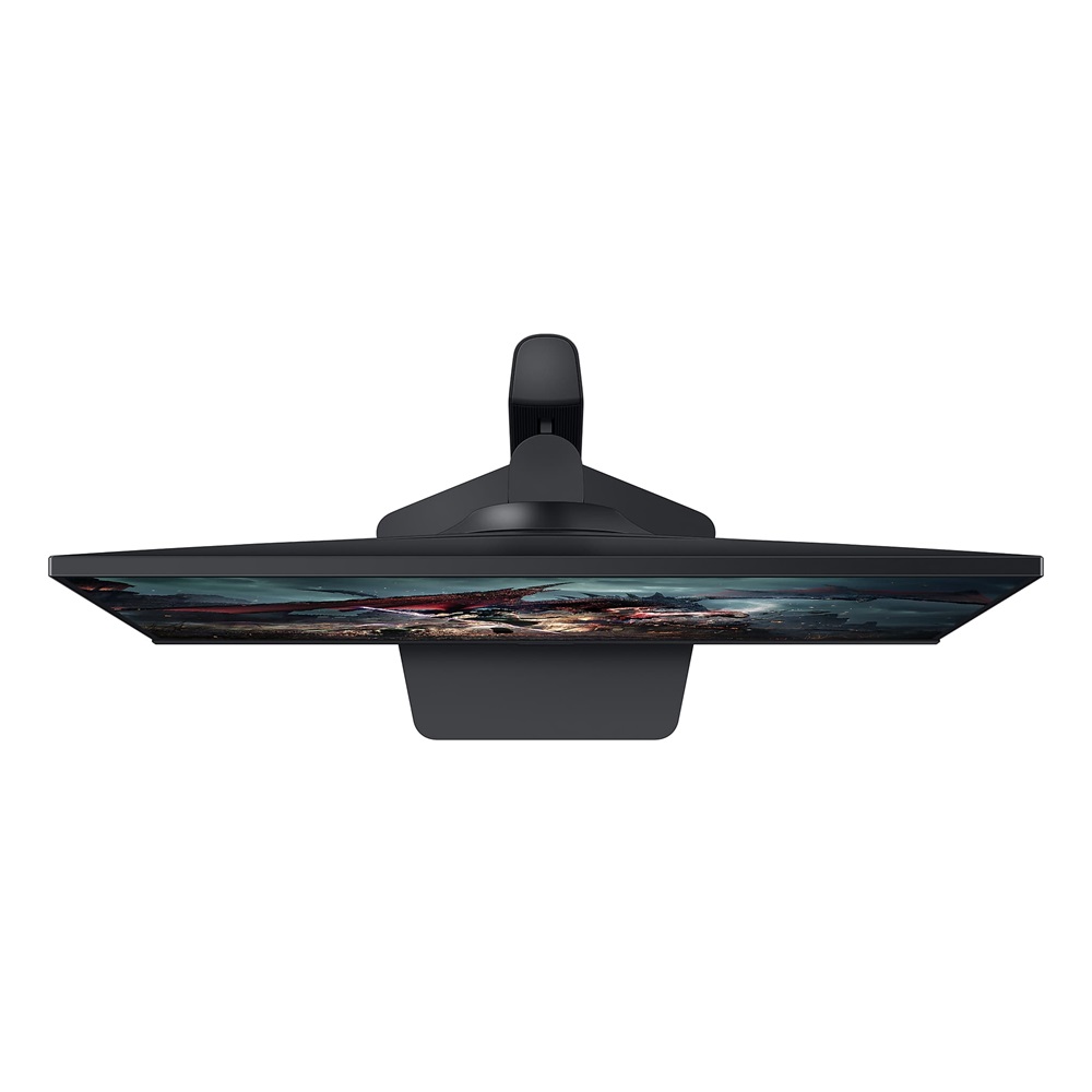 SAMSUNG 27" Odyssey G5 DG502 2K 180Hz 1ms Fast IPS HDR400 Rotatable Gaming Monitor - Image 4