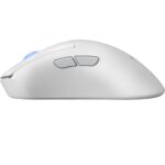 ASUS P714 ROG Keris II Ace SpeedNova Wireless Gaming Mouse 54g 42000dpi, White - Image 3