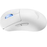 ASUS P714 ROG Keris II Ace SpeedNova Wireless Gaming Mouse 54g 42000dpi, White - Image 4