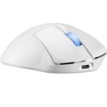 ASUS P714 ROG Keris II Ace SpeedNova Wireless Gaming Mouse 54g 42000dpi, White - Image 5