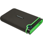 Transcend 1TB StoreJet 25M3 Rugged Portable HDD USB Type-A 3.1 - Image 2