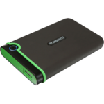 Transcend 1TB StoreJet 25M3 Rugged Portable HDD USB Type-A 3.1 - Image 3