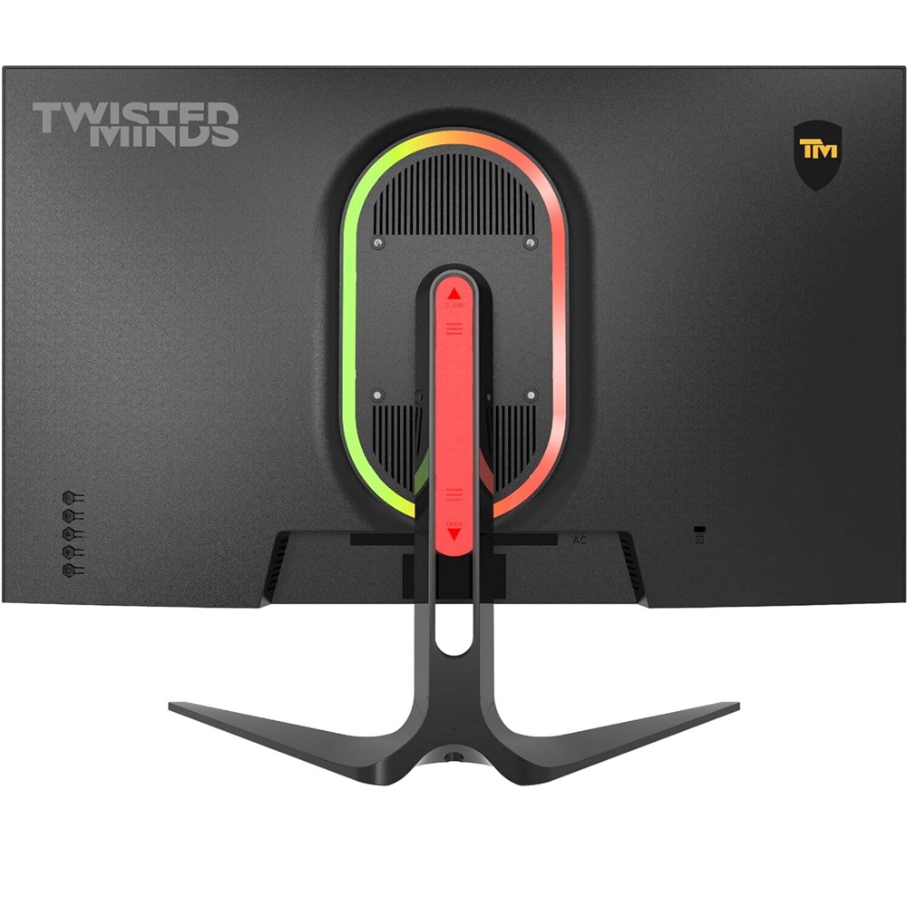 Twisted Minds 27'' QHD180IPS 2K 180Hz Fast IPS 0.5ms HDMI 2.1 HDR400 Gaming Monitor - Image 2