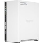 QNAP TS-233 2 Bay NAS Enclosure for Cloud Storage - Image 3